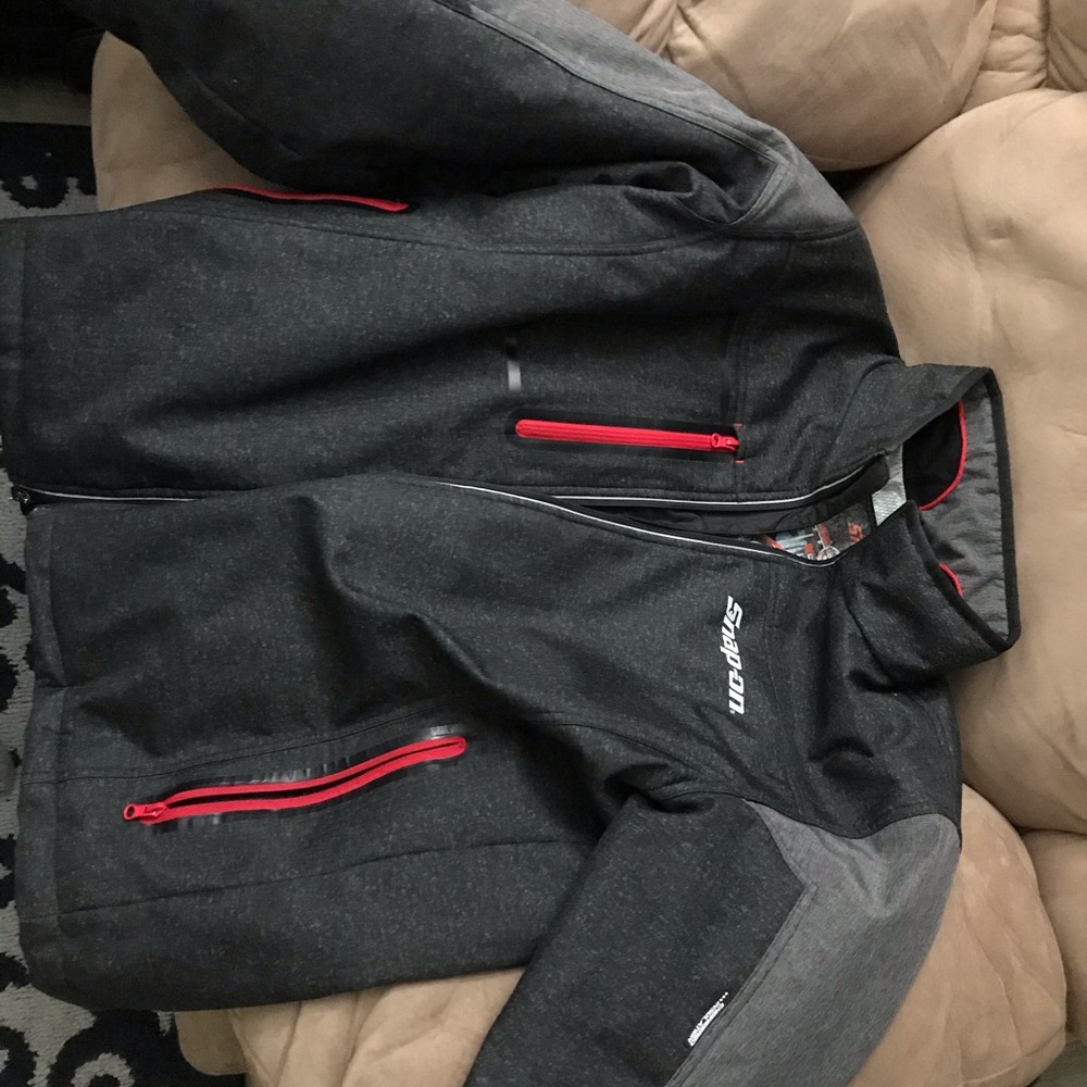 Snapon Jacket